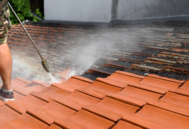 Why Choose Our Certified Pressure Washing Experts for Your Project Needs in Warden, WA?
