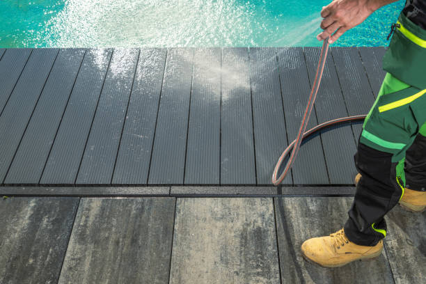 Pressure Washing Brick in Warden, WA
