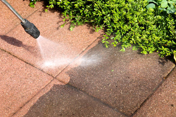 Pressure Washing Brick in Warden, WA